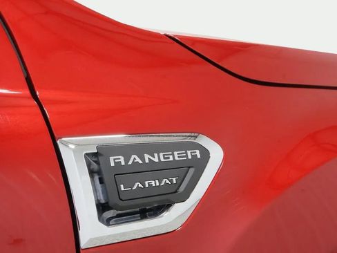 Used 2021 Ford Ranger Lariat w/ Equipment Group 501A High image 31