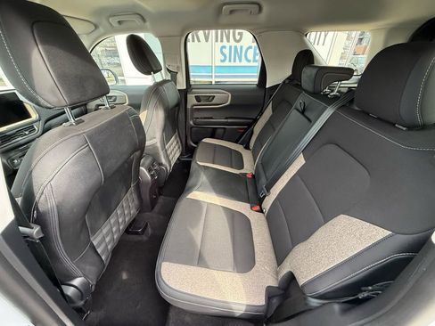 Used 2025 Ford Bronco Sport Big Bend AWD/4WD image 9