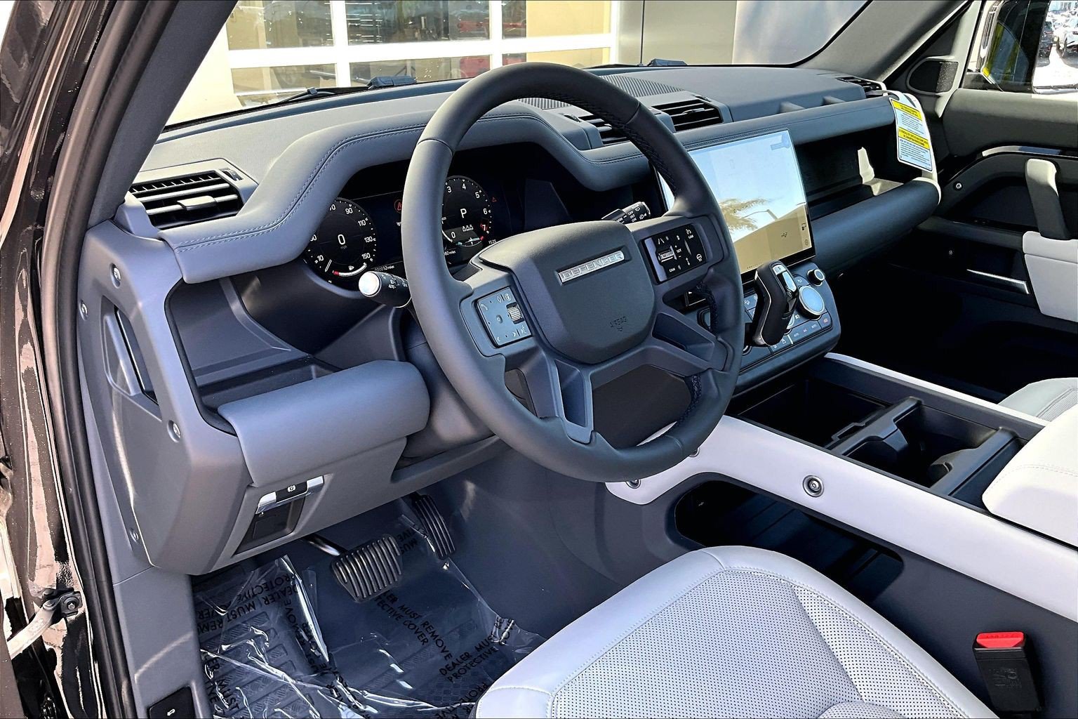 New 2026 Land Rover Defender 110 S AWD/4WD image 6