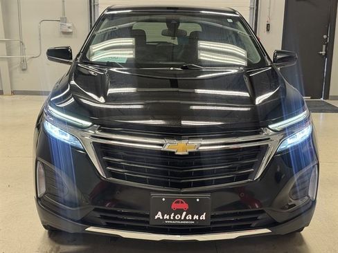 Used 2023 Chevrolet Equinox LT w/ Driver Convenience Package AWD/4WD image 2