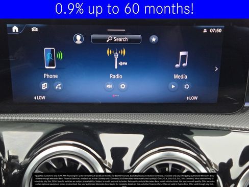 Used 2026 Mercedes-Benz CLA 250 4MATIC image 12