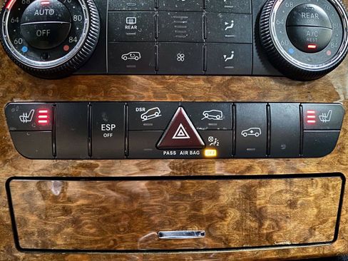 Used 2007 Mercedes-Benz GL 450 4MATIC image 35