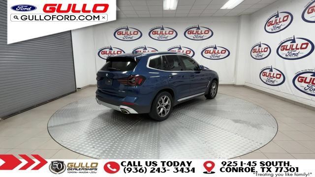 Used 2023 BMW X3 sDrive30i w/ Premium Package RWD image 8