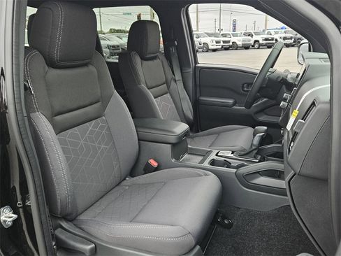 New 2026 Nissan Frontier SV image 14