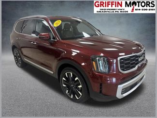 Used 2024 Kia Telluride SX AWD/4WD video 1