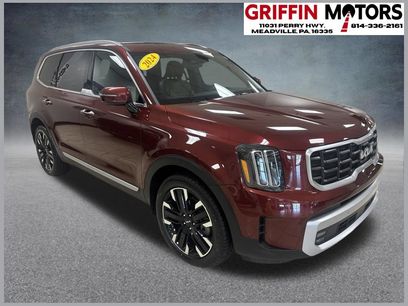 Used 2024 Kia Telluride SX