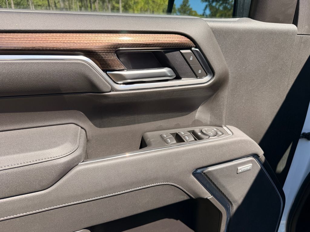 New 2026 Chevrolet Silverado 1500 RST w/ Safety Package AWD/4WD image 15