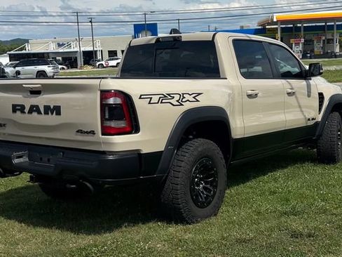 Used 2022 RAM 1500 TRX w/ TRX Level 2 Equipment Group AWD/4WD image 7
