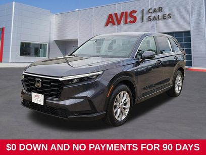 Used 2025 Honda CR-V EX