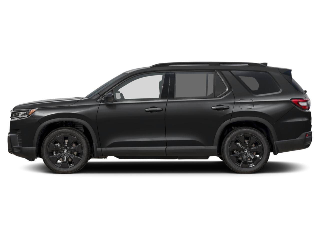 New 2026 Honda Pilot Black Edition image 13