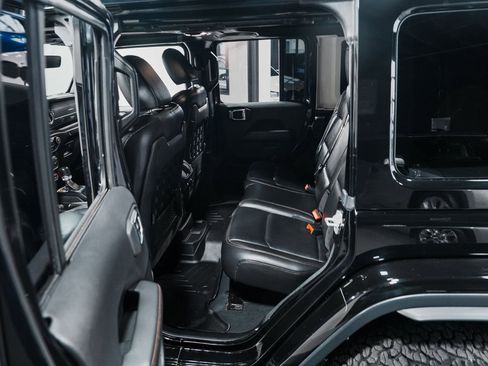 Used 2023 Jeep Wrangler Unlimited Rubicon 392 w/ Xtreme Recon 35" Tire Package image 32