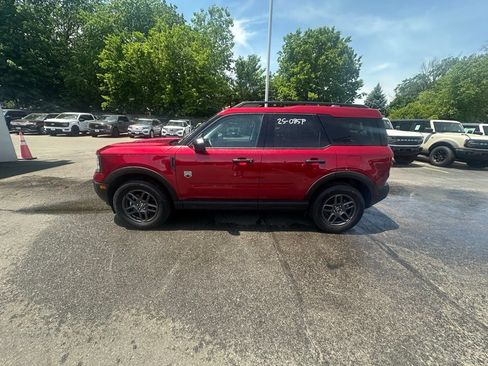 Used 2025 Ford Bronco Sport Big Bend w/ Convenience Package AWD/4WD image 7