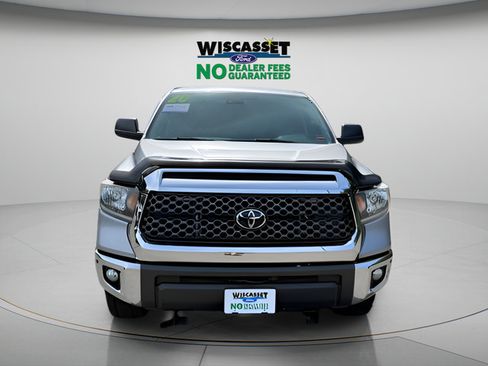 Used 2020 Toyota Tundra SR5 w/ SR5 Convenience Package AWD/4WD image 10