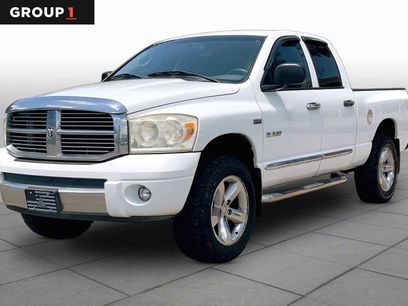 Used 2008 Dodge Ram 1500 Truck Laramie