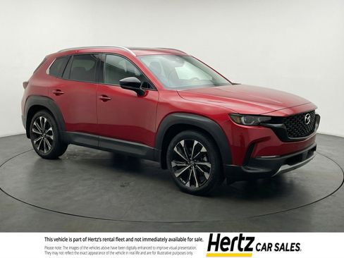 Used 2025 MAZDA CX-50 2.5 Hybrid w/ Premium Plus Pkg image 1