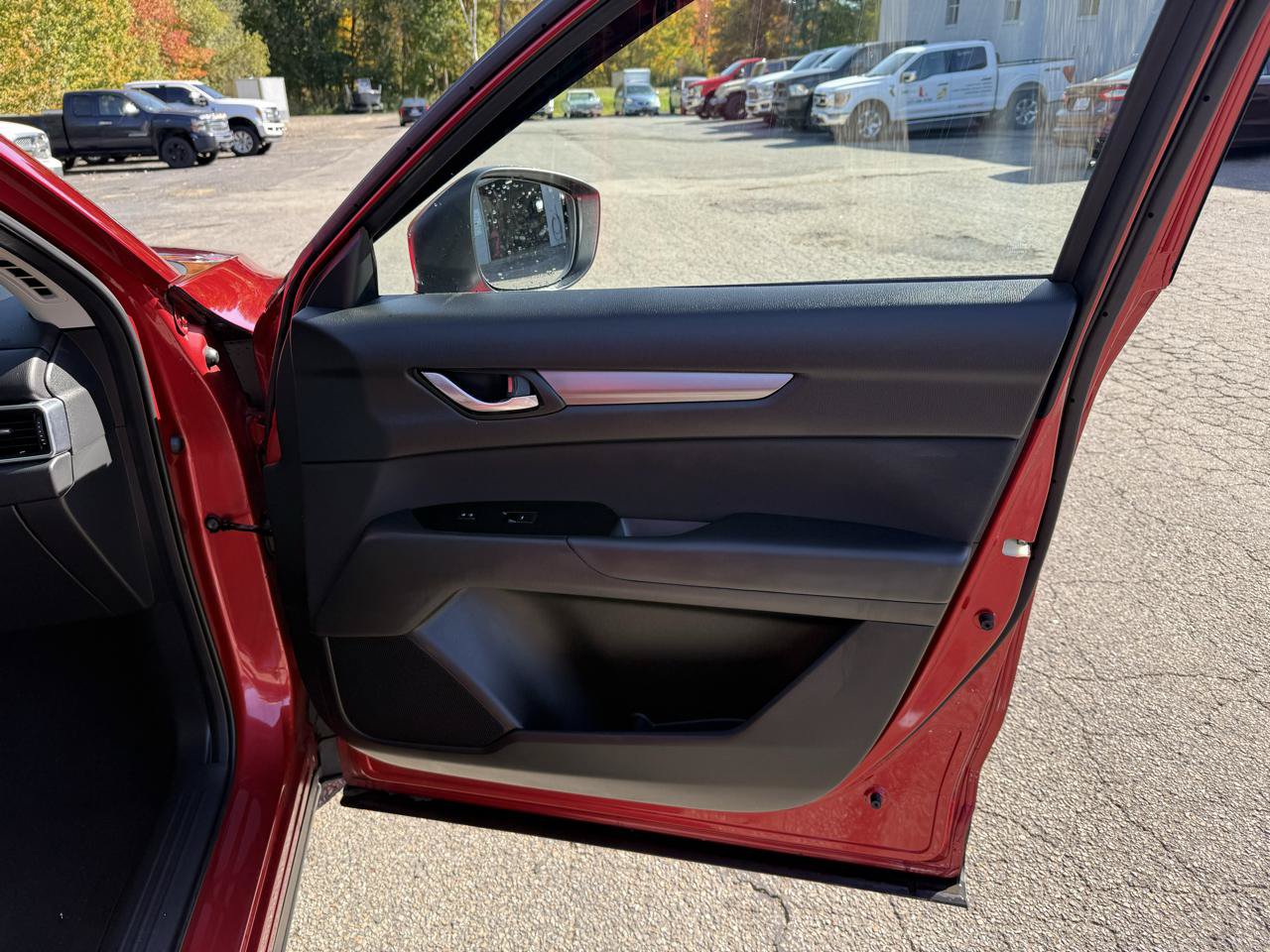 Used 2019 MAZDA CX-5 Sport AWD/4WD image 18