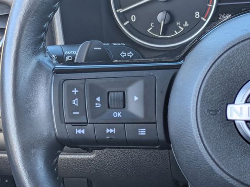 Used 2023 Nissan Rogue SV w/ SV Premium B Package image 25