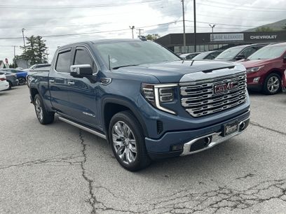 Used 2024 GMC Sierra 1500 Denali w/ Denali Reserve Package
