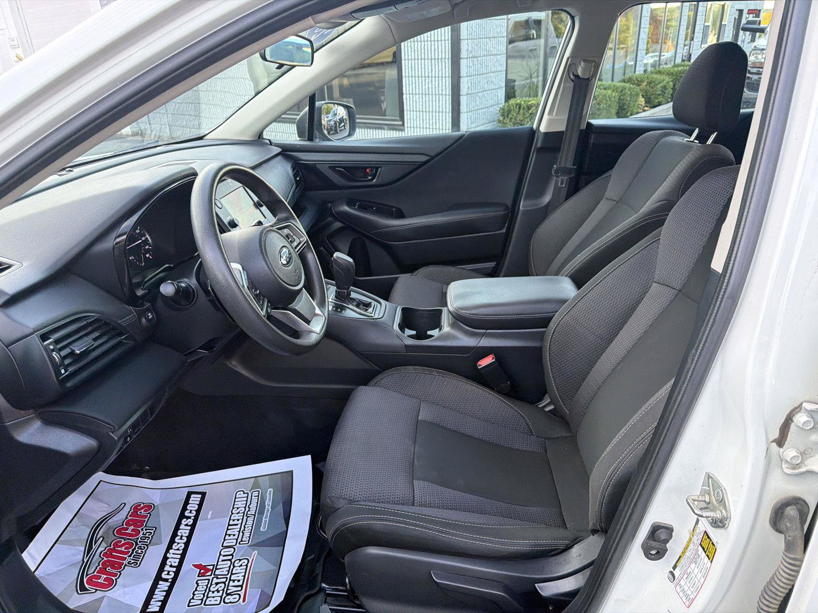 Used 2021 Subaru Outback AWD/4WD image 11
