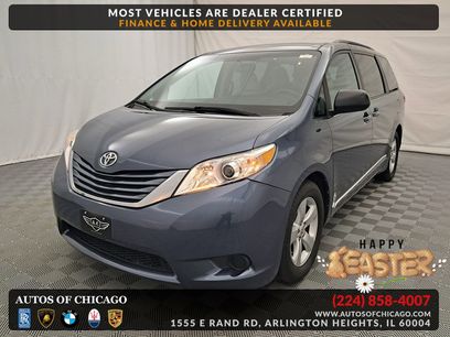 Used 2016 Toyota Sienna LE