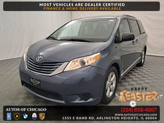Used 2016 Toyota Sienna LE video 1