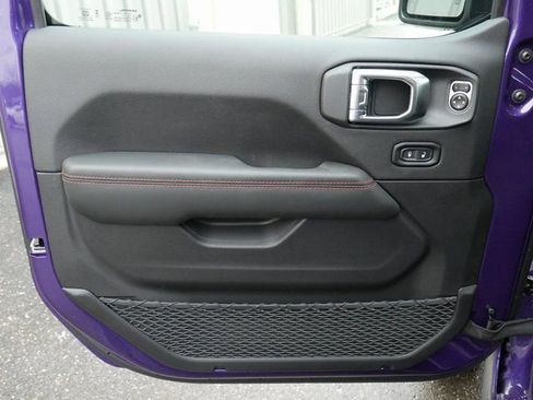 New 2026 Jeep Wrangler Unlimited Rubicon w/ Safety Group image 15