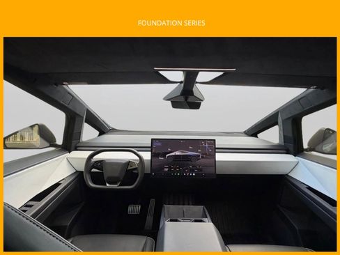 Used 2024 Tesla Cybertruck AWD Crew Cab image 6