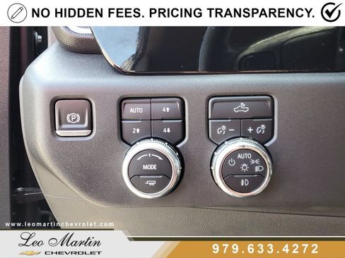 Used 2024 GMC Sierra 1500 Elevation w/ X31 Off-Road Package AWD/4WD image 19