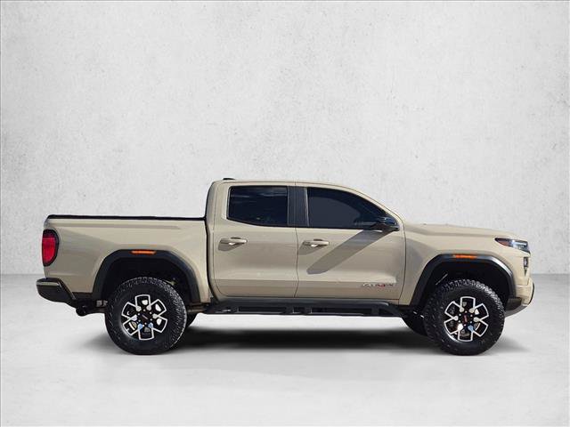 Used 2024 GMC Canyon AT4X AWD/4WD image 4