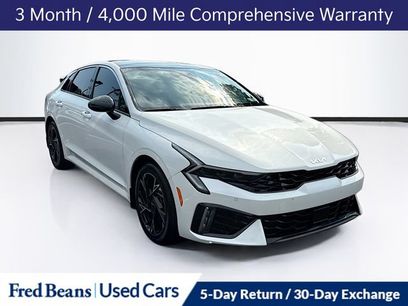 Used 2025 Kia K5 GT-Line w/ GT-Line Premium Package