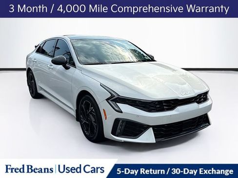 Used 2025 Kia K5 GT-Line w/ GT-Line Premium Package FWD image 1