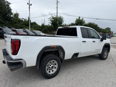 Used 2024 GMC Sierra 3500 Pro w/ Convenience Package AWD/4WD image 7