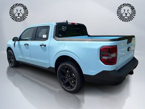 New 2026 Ford Maverick XLT w/ XLT Luxury Package AWD/4WD image 9