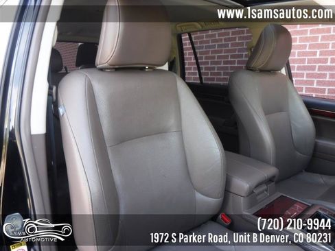 Used 2013 Lexus GX 460 AWD/4WD image 12
