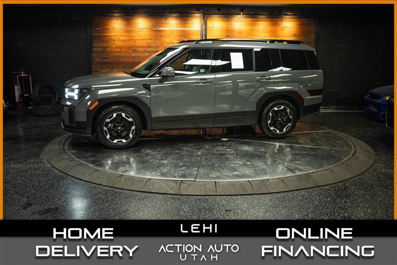 Used 2025 Hyundai Santa Fe SEL AWD/4WD image 1