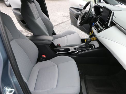 Used 2021 Toyota Corolla SE FWD image 23
