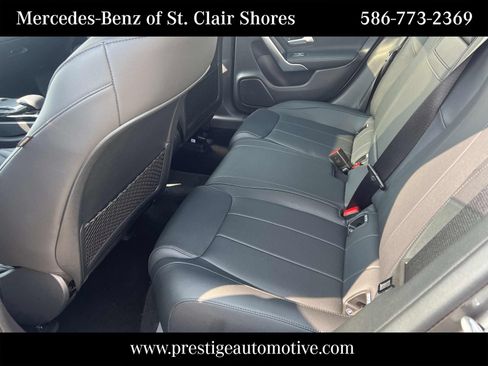 Certified 2023 Mercedes-Benz CLA 250 4MATIC image 14