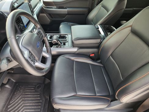 Used 2025 Ford F150 Lariat w/ Equipment Group 501A Mid AWD/4WD image 15