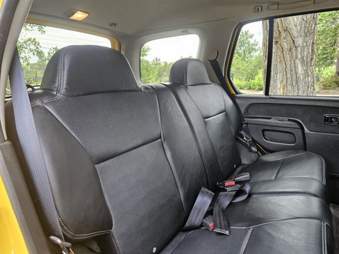 Used 2004 Nissan Xterra SE w/ (LTH) Rugged Leather Pkg AWD/4WD image 33