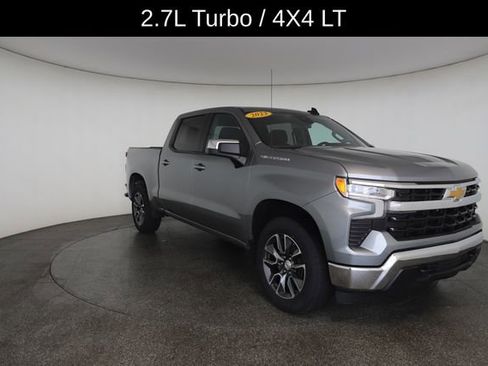 Used 2023 Chevrolet Silverado 1500 LT image 28