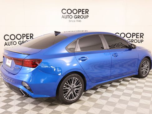 Used 2023 Kia Forte GT-Line FWD image 20