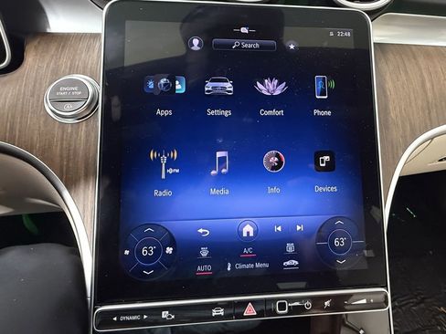 Certified 2024 Mercedes-Benz C 300 4MATIC Sedan image 21