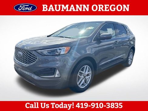 Used 2023 Ford Edge SEL w/ Convenience Package AWD/4WD image 9