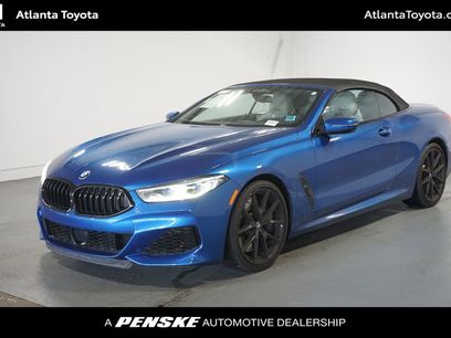Used 2019 BMW M850i xDrive Convertible