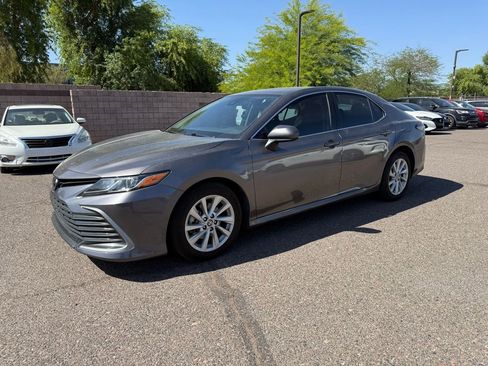 Used 2023 Toyota Camry LE image 1