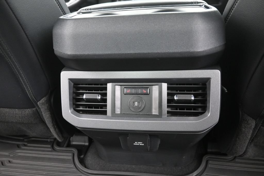 Used 2025 Ford F250 Lariat w/ Black Appearance Package AWD/4WD image 16
