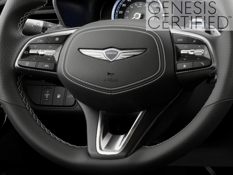 Used 2026 Genesis G70 2.5T Prestige RWD image 17