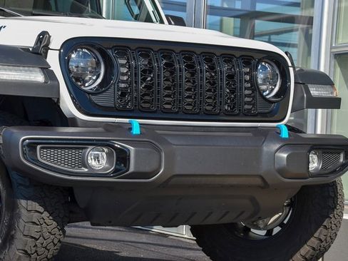 Used 2024 Jeep Wrangler Willys 4xe image 14