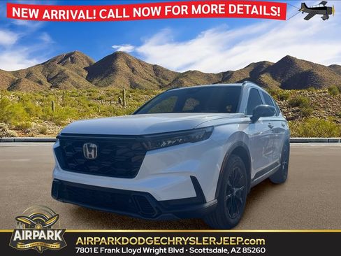Used 2025 Honda CR-V Sport-L image 1