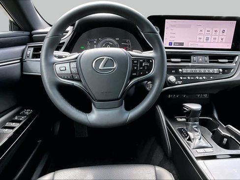 Used 2023 Lexus ES 300h w/ Premium Package FWD image 6